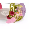 schleich BAYALA Casa das Flores Brilhante com Unicórnios, Lago e Estábulo