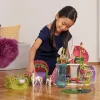 schleich BAYALA Casa das Flores Brilhante com Unicórnios, Lago e Estábulo