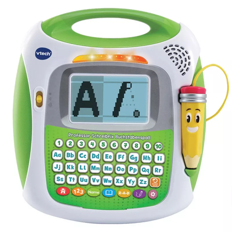 VTech 617004, 4 anos, pilhas necessárias, AA, verde, branco