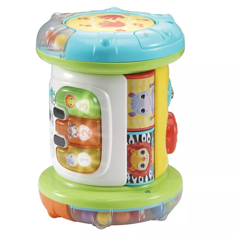 VTech Baby 562604, 0,75 anos, pilhas necessárias, AAA, multicolor