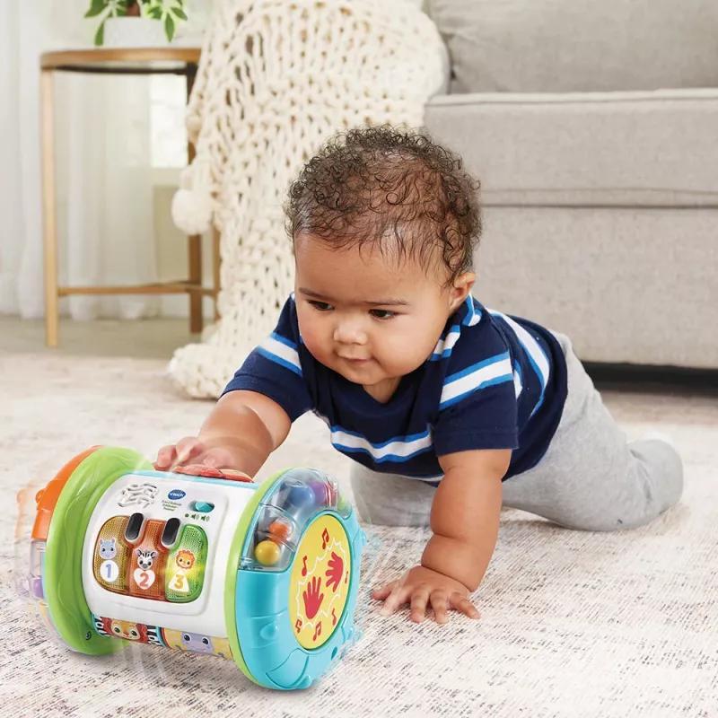VTech Baby 562604, 0,75 anos, pilhas necessárias, AAA, multicolor