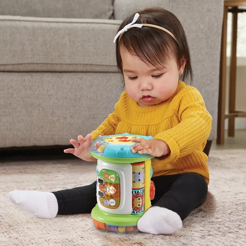 VTech Baby 562604, 0,75 anos, pilhas necessárias, AAA, multicolor