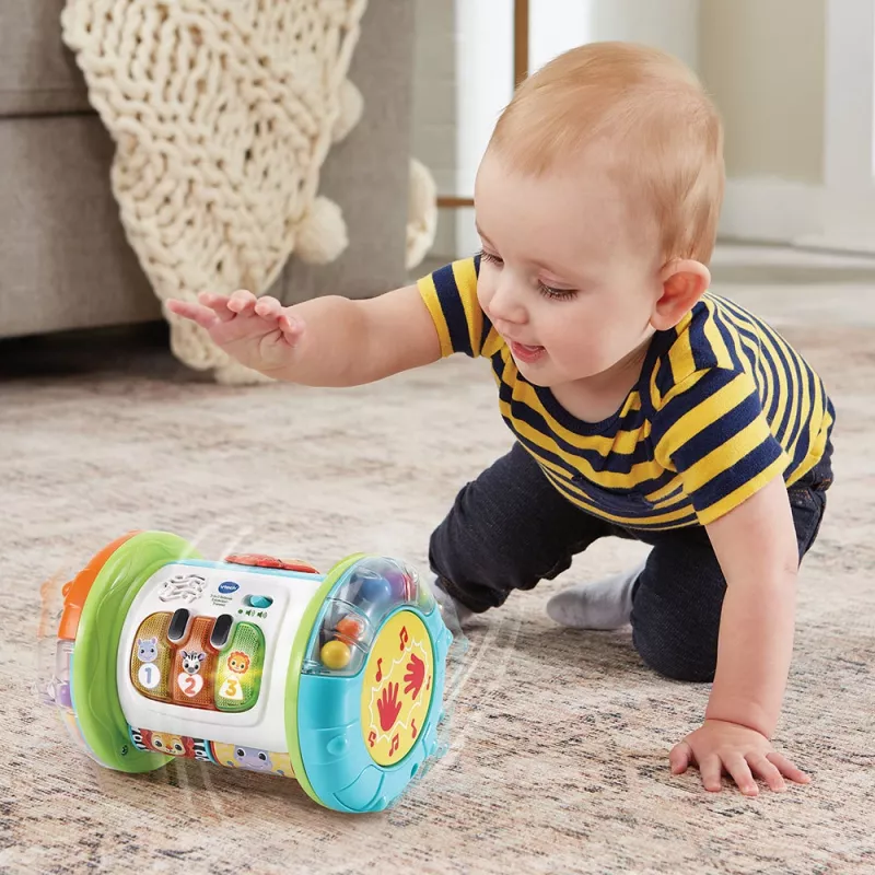 VTech Baby 562604, 0,75 anos, pilhas necessárias, AAA, multicolor