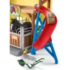 schleich FARM WORLD Estábulo de cavalos, quinta, animais da quinta / brinquedo de quinta, 3 anos, multicolor, plástico