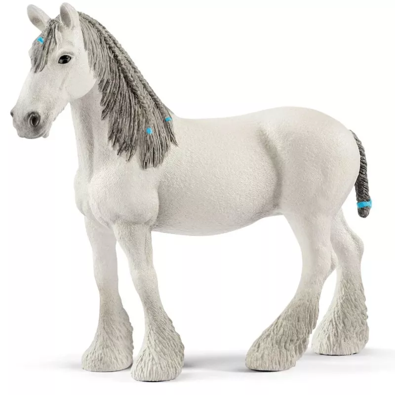 schleich FARM WORLD Estábulo de cavalos, quinta, animais da quinta / brinquedo de quinta, 3 anos, multicolor, plástico