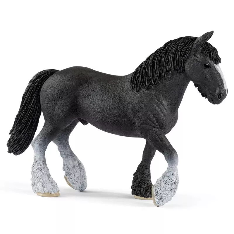 schleich FARM WORLD Estábulo de cavalos, quinta, animais da quinta / brinquedo de quinta, 3 anos, multicolor, plástico