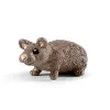 schleich FARM WORLD Estábulo de cavalos, quinta, animais da quinta / brinquedo de quinta, 3 anos, multicolor, plástico