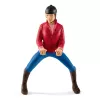 schleich FARM WORLD Estábulo de cavalos, quinta, animais da quinta / brinquedo de quinta, 3 anos, multicolor, plástico
