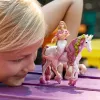 Brinquedo Schleich BAYALA Sereia Feya em unicórnio subaquático