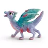 Figura Schleich BAYALA Blossom dragão mãe e filho