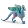 Figura Schleich BAYALA Blossom dragão mãe e filho