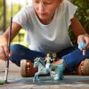 Schleich BAYALA Sereia Eyela em cavalo subaquático