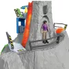Schleich Dinossauro Acampamento Base de Expedição ao Vulcão multicolor 42564