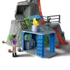 Schleich Dinossauro Acampamento Base de Expedição ao Vulcão multicolor 42564