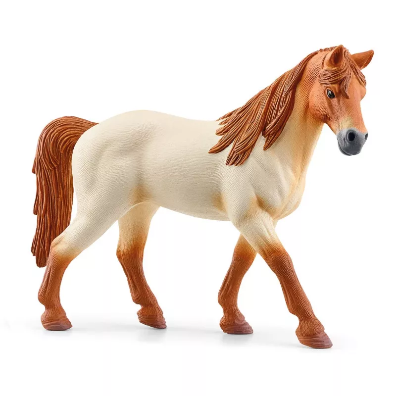 schleich HORSE CLUB Centro Equestre à Beira do Lago, Quinta, Estábulo, Cavalos, 5 ano(s), Multicolor, Plástico
