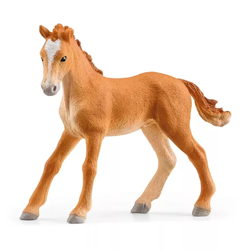 schleich HORSE CLUB Centro Equestre à Beira do Lago, Quinta, Estábulo, Cavalos, 5 ano(s), Multicolor, Plástico