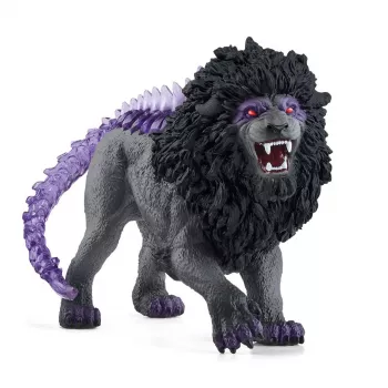 Figura Schleich ELDRADOR CREATURES Leão das Sombras 42555 Peça de coleção