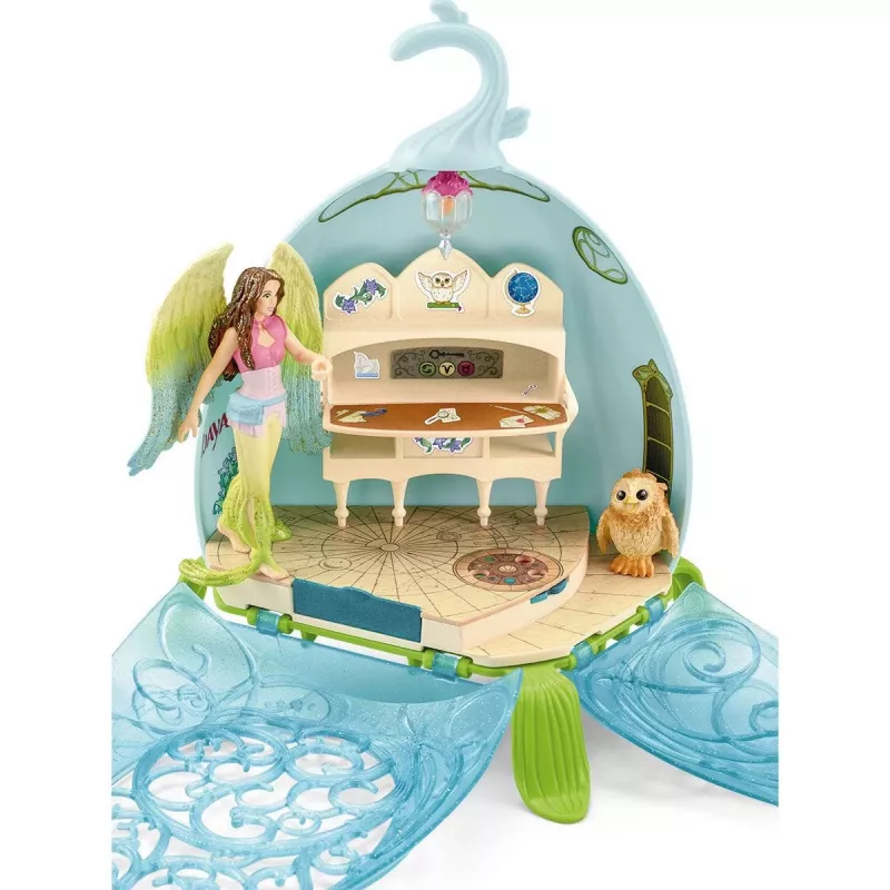 schleich Biblioteca Mística, 5 ano(s), Multicolor