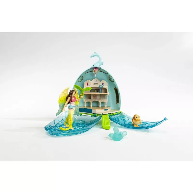 schleich Biblioteca Mística, 5 ano(s), Multicolor