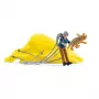 schleich Salvamento de Paraquedas, 4 ano(s), Multicolor