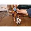 schleich Cowgirl Team Roping Fun, 3 ano(s), Multicolor