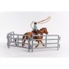 schleich Cowgirl Team Roping Fun, 3 ano(s), Multicolor