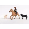schleich Aventuras de Equitação Western, 3 ano(s), Multicolor