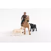 schleich Aventuras de Equitação Western, 3 ano(s), Multicolor