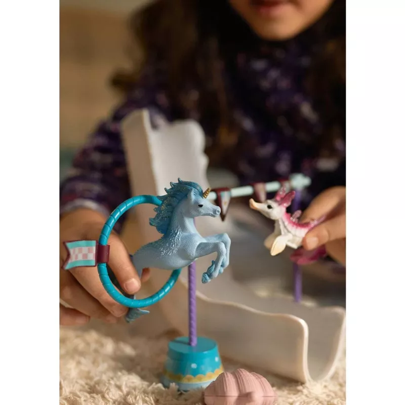 Schleich Magical Underwater Tournament conjunto de brincar, a partir dos 5 anos, multicolor