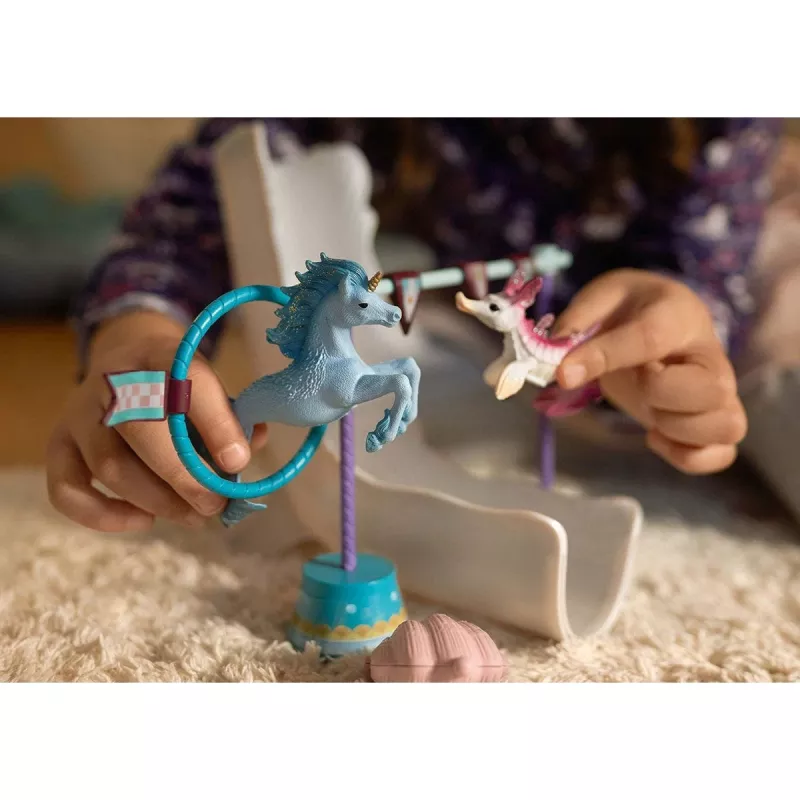 Schleich Magical Underwater Tournament conjunto de brincar, a partir dos 5 anos, multicolor