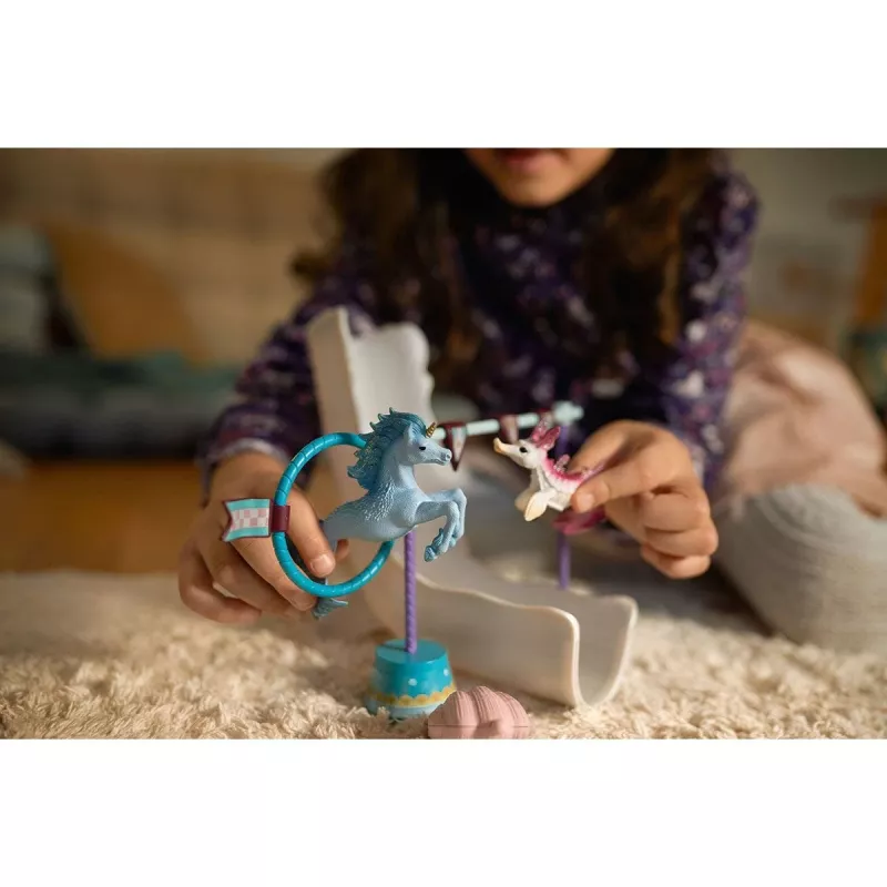 Schleich Magical Underwater Tournament conjunto de brincar, a partir dos 5 anos, multicolor