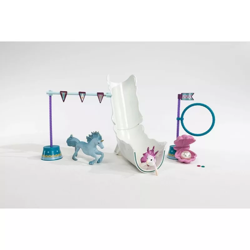 Schleich Magical Underwater Tournament conjunto de brincar, a partir dos 5 anos, multicolor