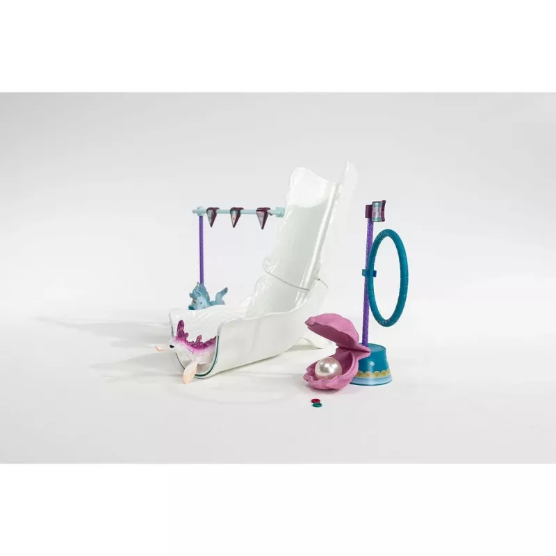 Schleich Magical Underwater Tournament conjunto de brincar, a partir dos 5 anos, multicolor