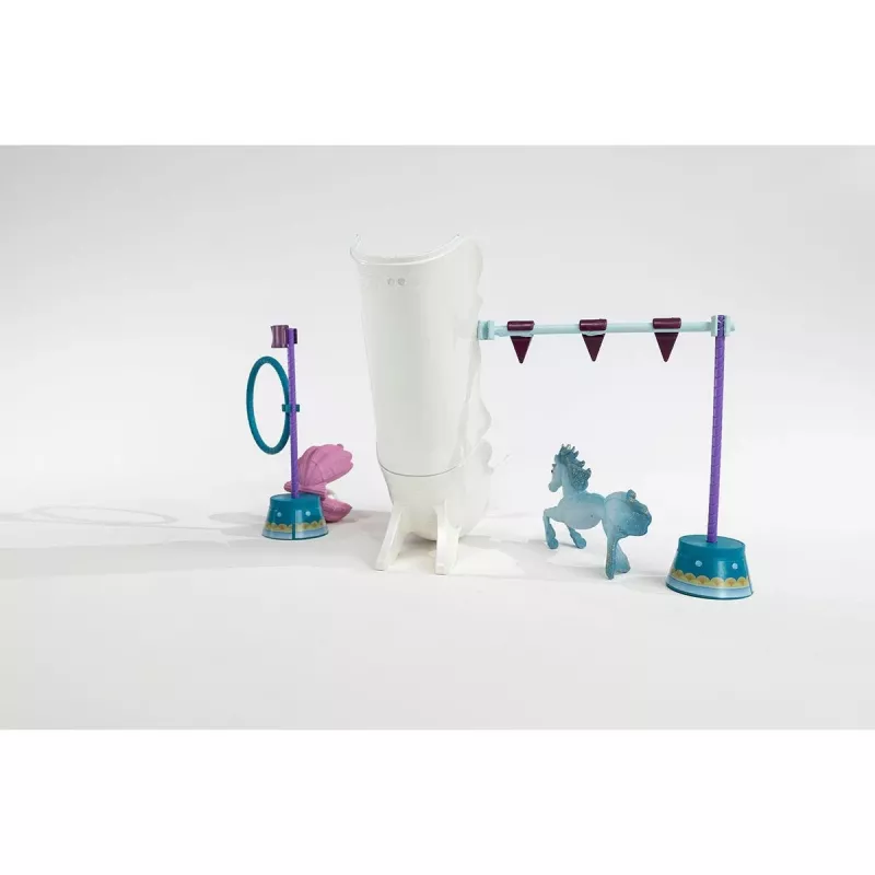 Schleich Magical Underwater Tournament conjunto de brincar, a partir dos 5 anos, multicolor