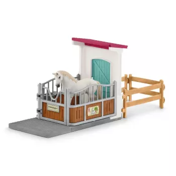 Expansão Boxe para Cavalos Schleich HORSE CLUB 42569 Multicolor