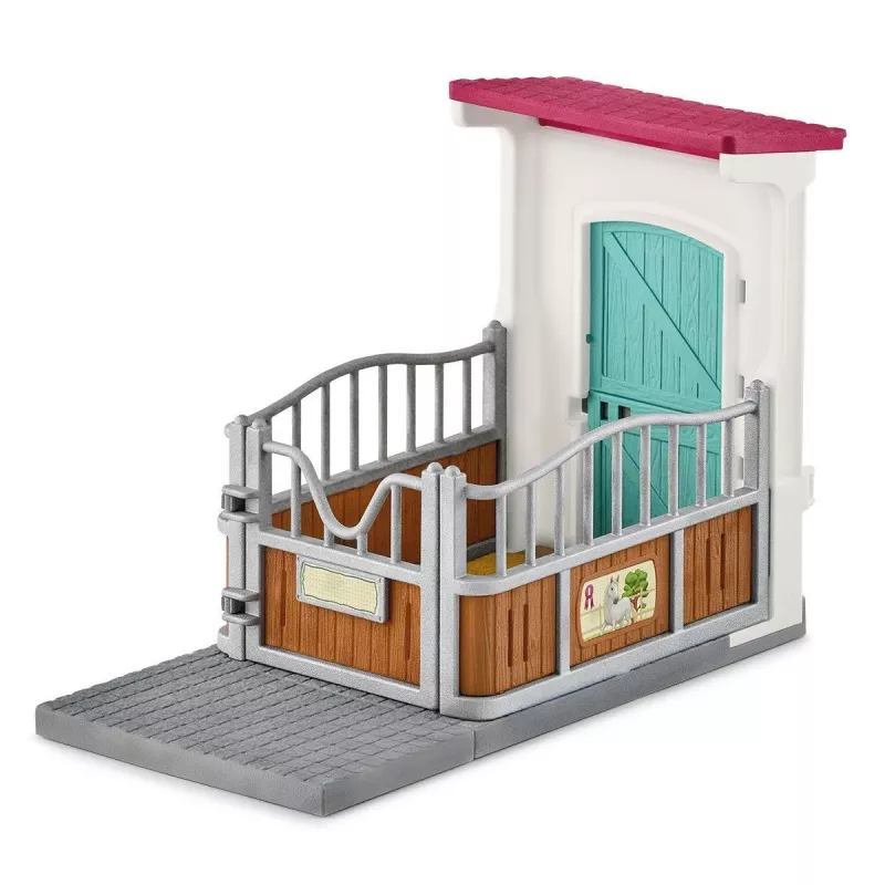 Expansão Boxe para Cavalos Schleich HORSE CLUB 42569 Multicolor