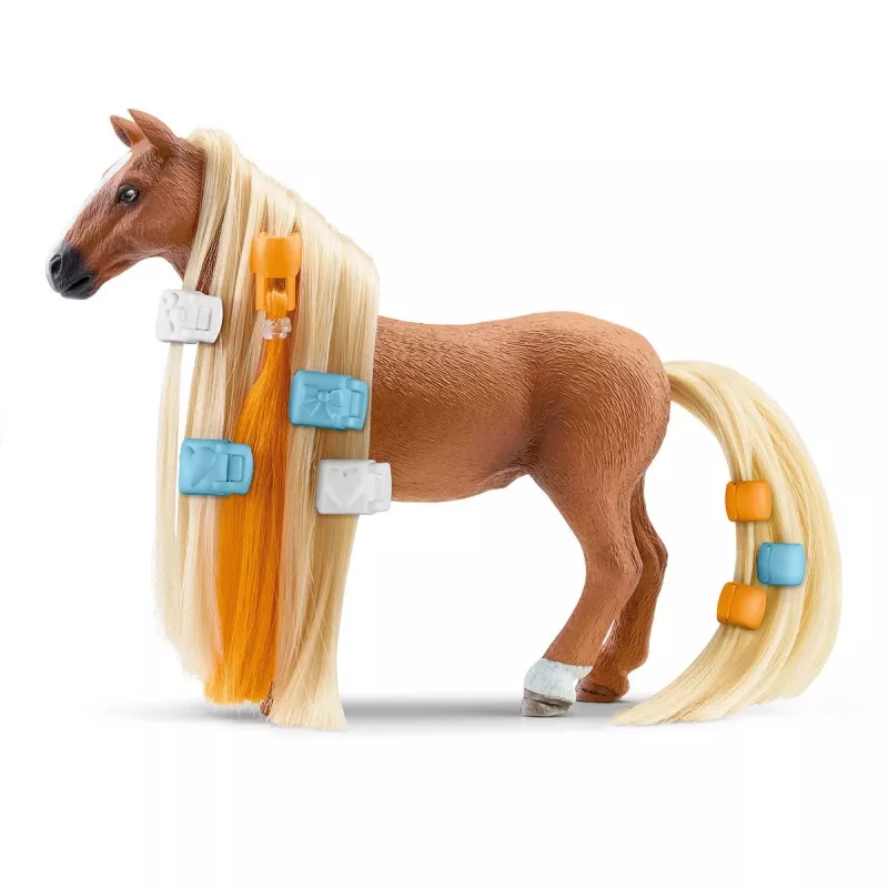 schleich HORSE CLUB Conjunto Inicial Sofia’s Beauties Kim & Caramelo