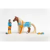 schleich HORSE CLUB Conjunto Inicial Sofia’s Beauties Kim & Caramelo