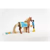 schleich HORSE CLUB Conjunto Inicial Sofia’s Beauties Kim & Caramelo