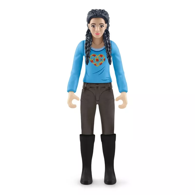 schleich HORSE CLUB Conjunto Inicial Sofia’s Beauties Kim & Caramelo