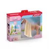 schleich HORSE CLUB Conjunto Inicial Sofia’s Beauties Kim & Caramelo