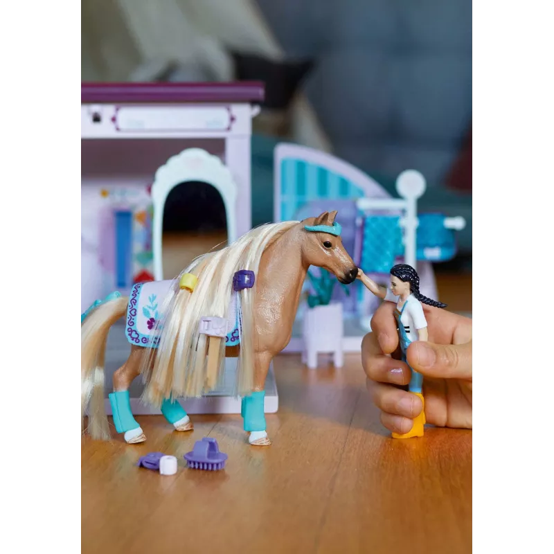 Boutique Pop-Up de Cavalos Schleich Sofia’s Beauties Idade Recomendada 3-8