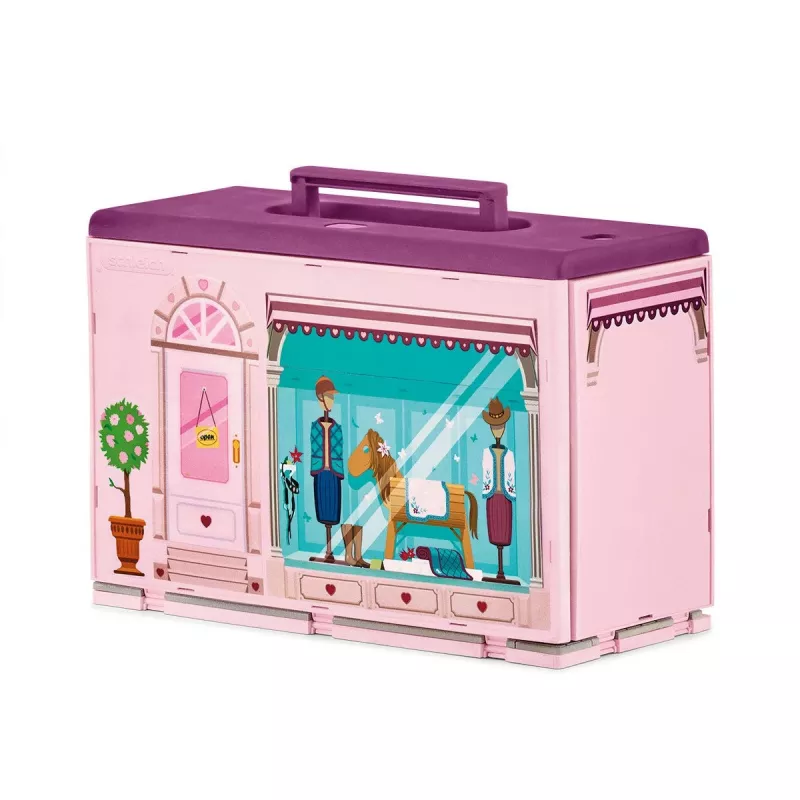 Boutique Pop-Up de Cavalos Schleich Sofia’s Beauties Idade Recomendada 3-8
