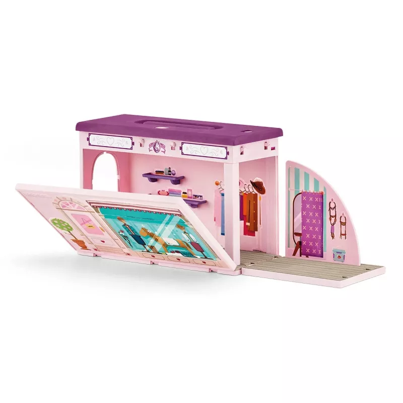 Boutique Pop-Up de Cavalos Schleich Sofia’s Beauties Idade Recomendada 3-8