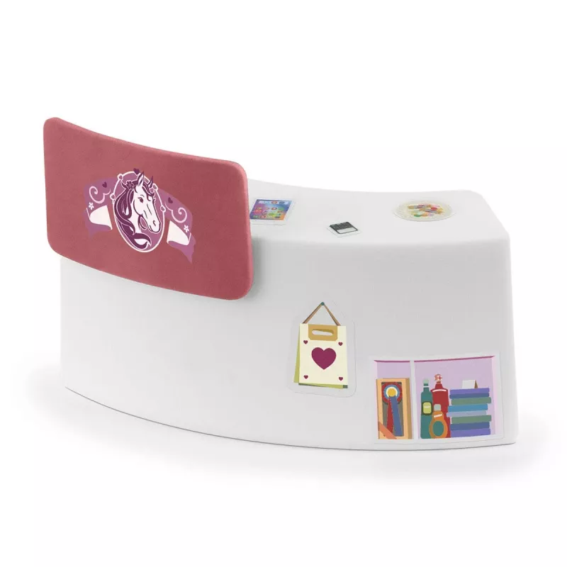 Boutique Pop-Up de Cavalos Schleich Sofia’s Beauties Idade Recomendada 3-8