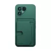 Fairphone 6 porta-cartões F6CRDH-1GR-WW1, plástico reciclado, Forest Green