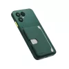 Fairphone 6 porta-cartões F6CRDH-1GR-WW1, plástico reciclado, Forest Green