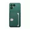 Fairphone 6 porta-cartões F6CRDH-1GR-WW1, plástico reciclado, Forest Green