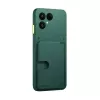 Fairphone 6 porta-cartões F6CRDH-1GR-WW1, plástico reciclado, Forest Green