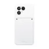 Fairphone 6 capa de proteção F6CASE-1WH-WW1, plástico reciclado, Cloud White